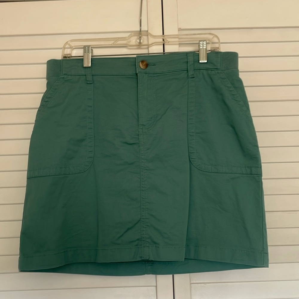 Ladies Lee Skort - Regular Fit Mid Rise